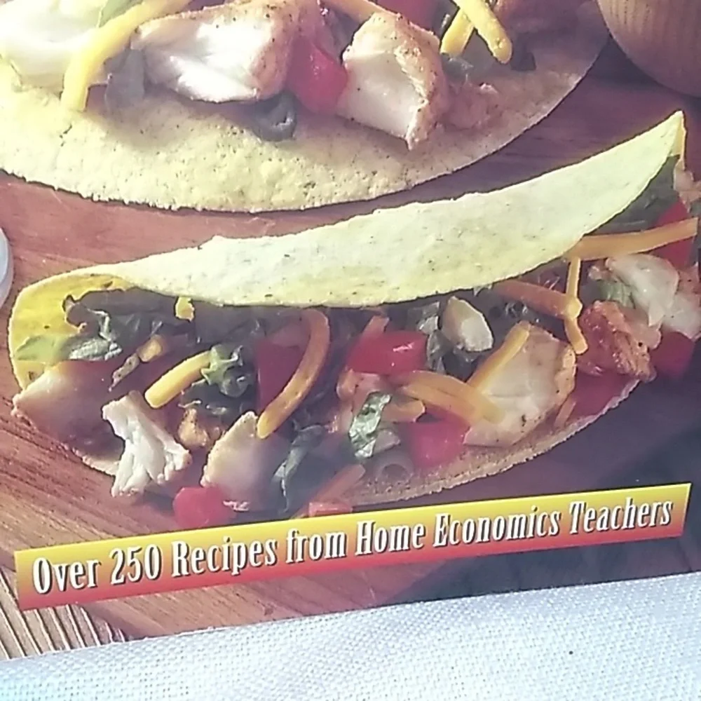 A Taste of Mexico -- Mexican, Southwest, and TexMex Favorites